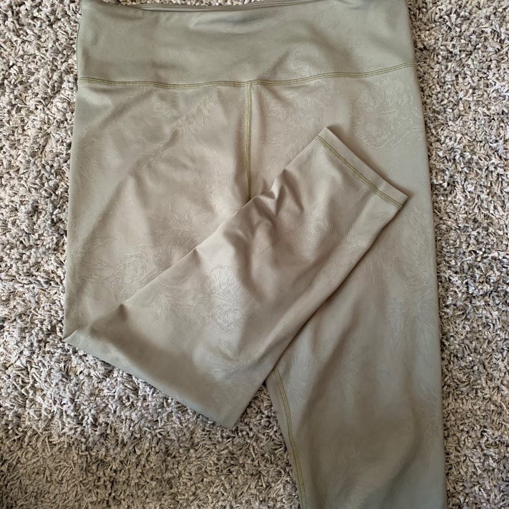 Zyia leggings - foliage